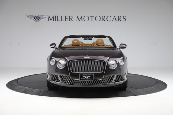 Used 2013 Bentley Continental GT W12 for sale Sold at Rolls-Royce Motor Cars Greenwich in Greenwich CT 06830 12