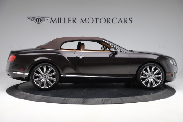 Used 2013 Bentley Continental GT W12 for sale Sold at Rolls-Royce Motor Cars Greenwich in Greenwich CT 06830 17