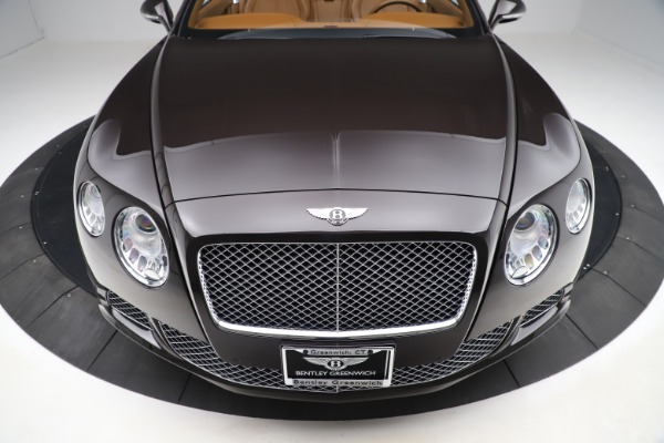 Used 2013 Bentley Continental GT W12 for sale Sold at Rolls-Royce Motor Cars Greenwich in Greenwich CT 06830 19