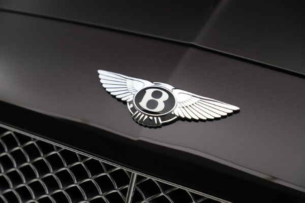 Used 2013 Bentley Continental GT W12 for sale Sold at Rolls-Royce Motor Cars Greenwich in Greenwich CT 06830 20