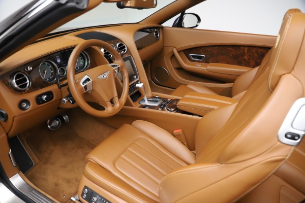 Used 2013 Bentley Continental GT W12 for sale Sold at Rolls-Royce Motor Cars Greenwich in Greenwich CT 06830 23