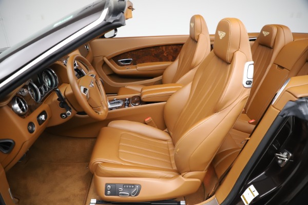 Used 2013 Bentley Continental GT W12 for sale Sold at Rolls-Royce Motor Cars Greenwich in Greenwich CT 06830 24