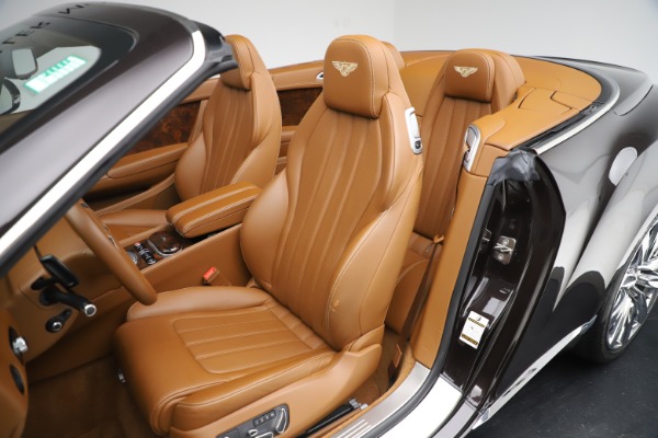 Used 2013 Bentley Continental GT W12 for sale Sold at Rolls-Royce Motor Cars Greenwich in Greenwich CT 06830 25