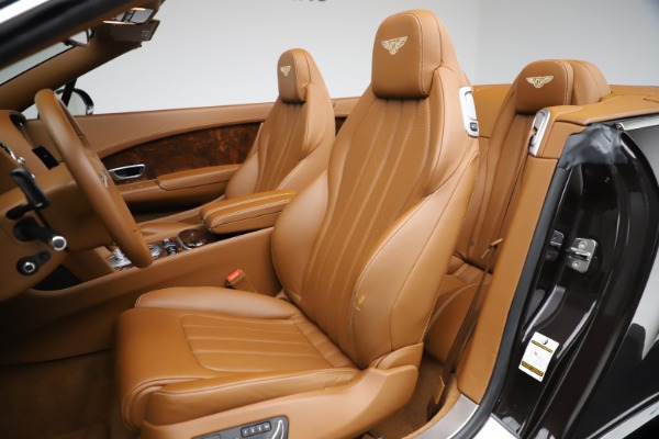 Used 2013 Bentley Continental GT W12 for sale Sold at Rolls-Royce Motor Cars Greenwich in Greenwich CT 06830 26