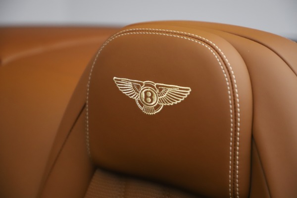 Used 2013 Bentley Continental GT W12 for sale Sold at Rolls-Royce Motor Cars Greenwich in Greenwich CT 06830 27