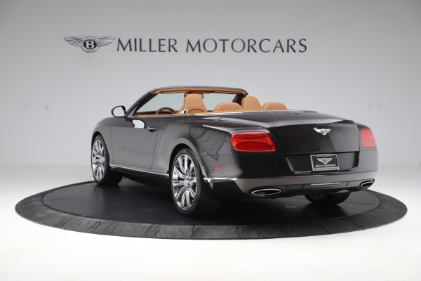 Used 2013 Bentley Continental GT W12 for sale Sold at Rolls-Royce Motor Cars Greenwich in Greenwich CT 06830 5