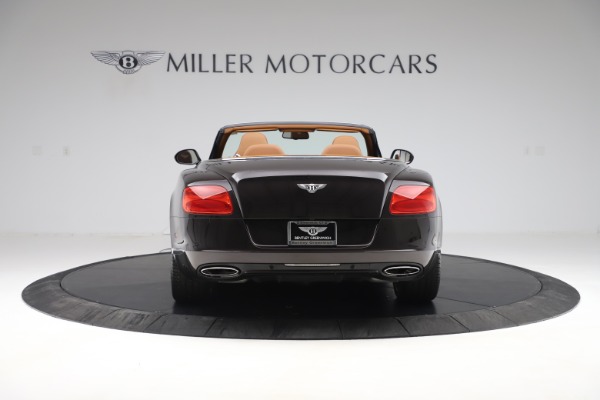 Used 2013 Bentley Continental GT W12 for sale Sold at Rolls-Royce Motor Cars Greenwich in Greenwich CT 06830 6