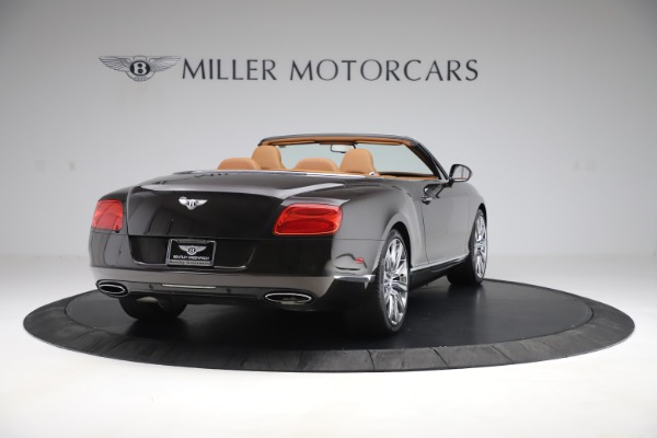 Used 2013 Bentley Continental GT W12 for sale Sold at Rolls-Royce Motor Cars Greenwich in Greenwich CT 06830 7