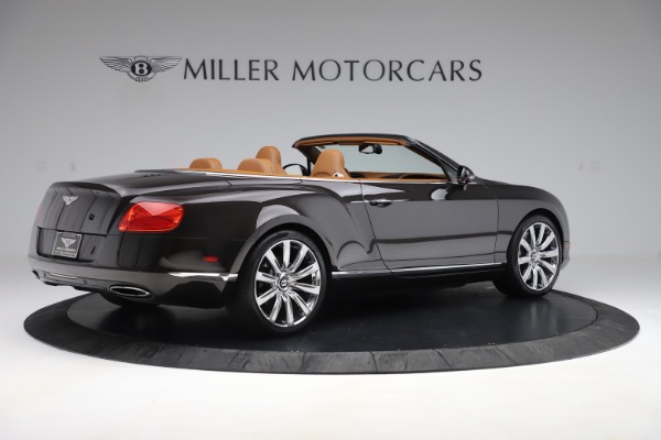 Used 2013 Bentley Continental GT W12 for sale Sold at Rolls-Royce Motor Cars Greenwich in Greenwich CT 06830 8