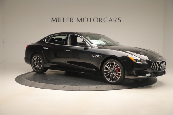 New 2019 Maserati Quattroporte S Q4 GranSport for sale Sold at Rolls-Royce Motor Cars Greenwich in Greenwich CT 06830 10