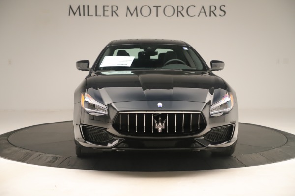 New 2019 Maserati Quattroporte S Q4 GranSport for sale Sold at Rolls-Royce Motor Cars Greenwich in Greenwich CT 06830 12