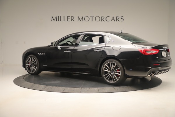 New 2019 Maserati Quattroporte S Q4 GranSport for sale Sold at Rolls-Royce Motor Cars Greenwich in Greenwich CT 06830 4