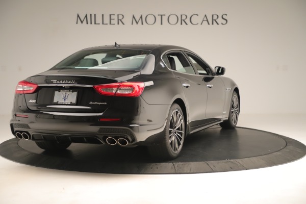 New 2019 Maserati Quattroporte S Q4 GranSport for sale Sold at Rolls-Royce Motor Cars Greenwich in Greenwich CT 06830 7