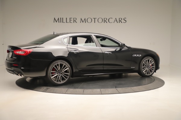 New 2019 Maserati Quattroporte S Q4 GranSport for sale Sold at Rolls-Royce Motor Cars Greenwich in Greenwich CT 06830 8