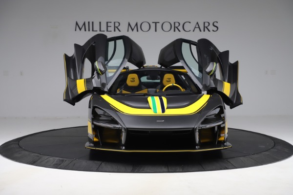 Used 2019 McLaren Senna for sale Sold at Rolls-Royce Motor Cars Greenwich in Greenwich CT 06830 27