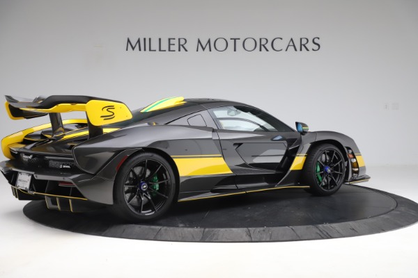 Used 2019 McLaren Senna for sale Sold at Rolls-Royce Motor Cars Greenwich in Greenwich CT 06830 7