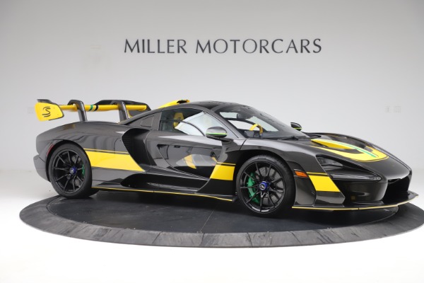 Used 2019 McLaren Senna for sale Sold at Rolls-Royce Motor Cars Greenwich in Greenwich CT 06830 9