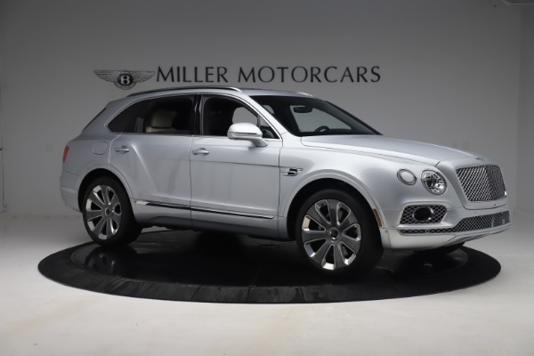 Used 2018 Bentley Bentayga Mulliner Edition for sale Sold at Rolls-Royce Motor Cars Greenwich in Greenwich CT 06830 10