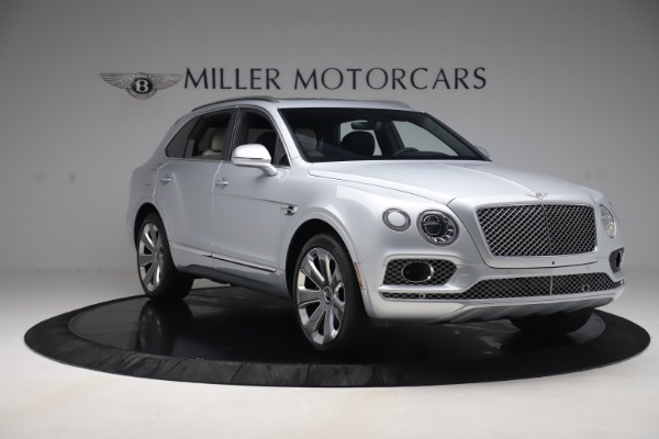 Used 2018 Bentley Bentayga Mulliner Edition for sale Sold at Rolls-Royce Motor Cars Greenwich in Greenwich CT 06830 11