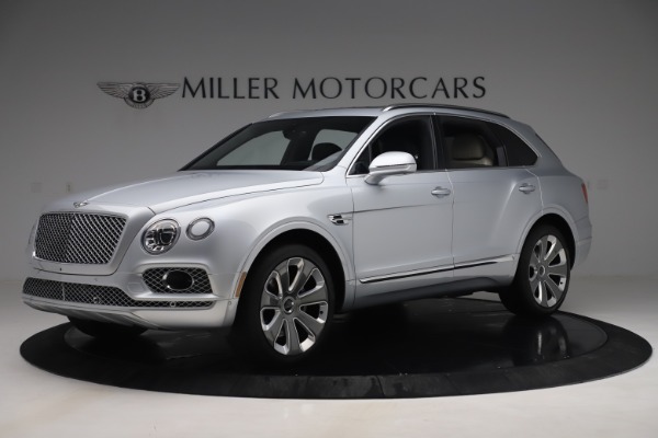 Used 2018 Bentley Bentayga Mulliner Edition for sale Sold at Rolls-Royce Motor Cars Greenwich in Greenwich CT 06830 2