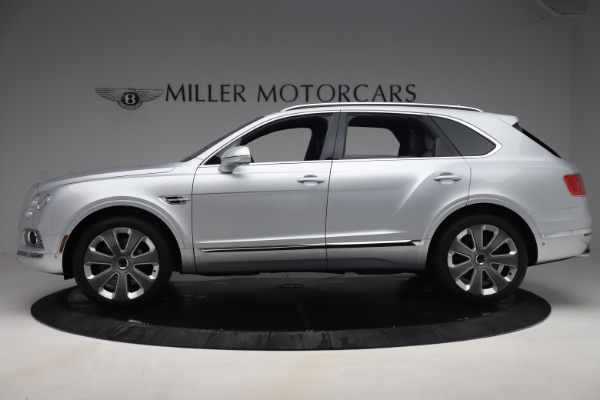 Used 2018 Bentley Bentayga Mulliner Edition for sale Sold at Rolls-Royce Motor Cars Greenwich in Greenwich CT 06830 3