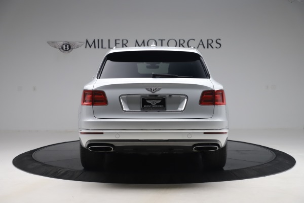 Used 2018 Bentley Bentayga Mulliner Edition for sale Sold at Rolls-Royce Motor Cars Greenwich in Greenwich CT 06830 6