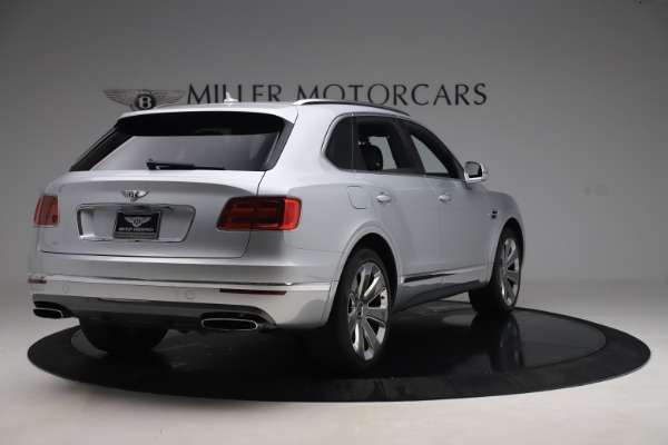 Used 2018 Bentley Bentayga Mulliner Edition for sale Sold at Rolls-Royce Motor Cars Greenwich in Greenwich CT 06830 7