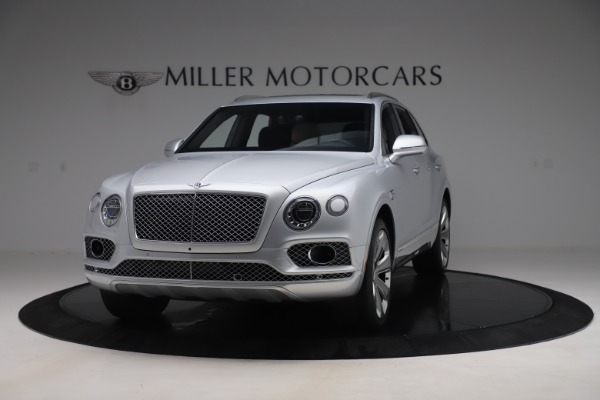 Used 2018 Bentley Bentayga Mulliner Edition for sale Sold at Rolls-Royce Motor Cars Greenwich in Greenwich CT 06830 1