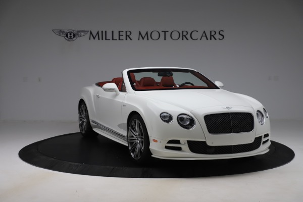 Used 2015 Bentley Continental GT Speed for sale Sold at Rolls-Royce Motor Cars Greenwich in Greenwich CT 06830 11