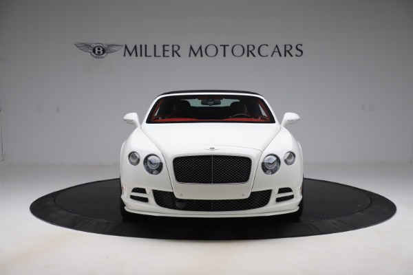 Used 2015 Bentley Continental GT Speed for sale Sold at Rolls-Royce Motor Cars Greenwich in Greenwich CT 06830 12