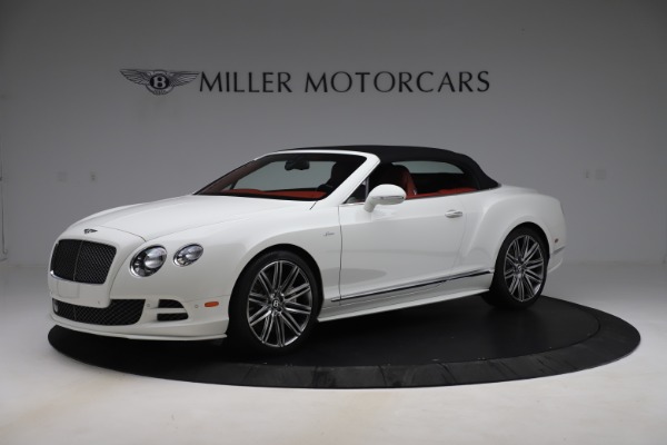 Used 2015 Bentley Continental GT Speed for sale Sold at Rolls-Royce Motor Cars Greenwich in Greenwich CT 06830 13