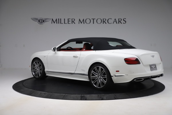 Used 2015 Bentley Continental GT Speed for sale Sold at Rolls-Royce Motor Cars Greenwich in Greenwich CT 06830 15