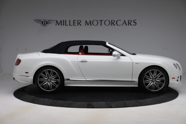 Used 2015 Bentley Continental GT Speed for sale Sold at Rolls-Royce Motor Cars Greenwich in Greenwich CT 06830 18