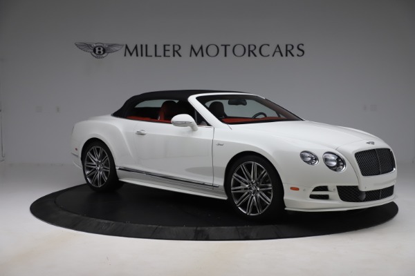 Used 2015 Bentley Continental GT Speed for sale Sold at Rolls-Royce Motor Cars Greenwich in Greenwich CT 06830 19