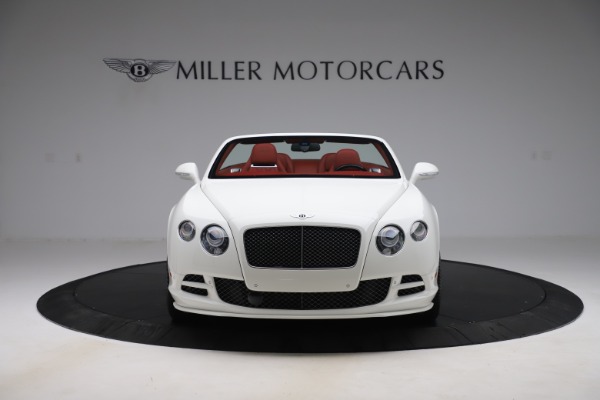 Used 2015 Bentley Continental GT Speed for sale Sold at Rolls-Royce Motor Cars Greenwich in Greenwich CT 06830 20