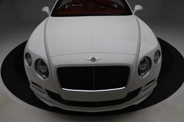 Used 2015 Bentley Continental GT Speed for sale Sold at Rolls-Royce Motor Cars Greenwich in Greenwich CT 06830 21