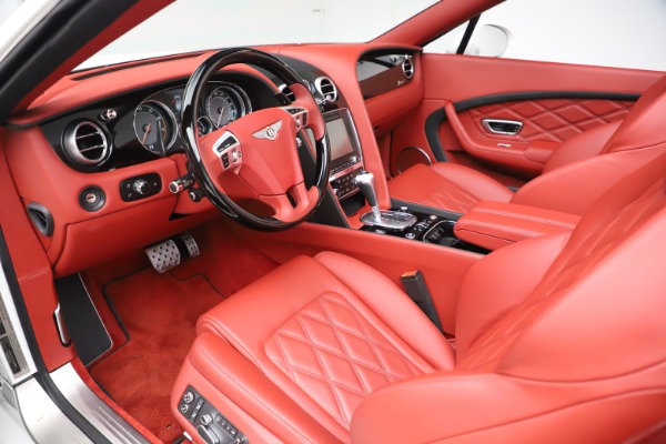 Used 2015 Bentley Continental GT Speed for sale Sold at Rolls-Royce Motor Cars Greenwich in Greenwich CT 06830 25