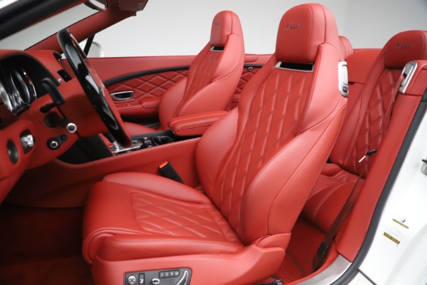 Used 2015 Bentley Continental GT Speed for sale Sold at Rolls-Royce Motor Cars Greenwich in Greenwich CT 06830 27