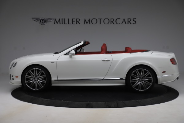 Used 2015 Bentley Continental GT Speed for sale Sold at Rolls-Royce Motor Cars Greenwich in Greenwich CT 06830 3