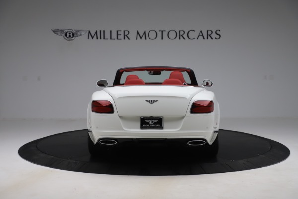 Used 2015 Bentley Continental GT Speed for sale Sold at Rolls-Royce Motor Cars Greenwich in Greenwich CT 06830 6