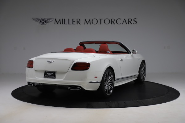 Used 2015 Bentley Continental GT Speed for sale Sold at Rolls-Royce Motor Cars Greenwich in Greenwich CT 06830 7