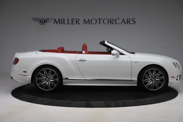 Used 2015 Bentley Continental GT Speed for sale Sold at Rolls-Royce Motor Cars Greenwich in Greenwich CT 06830 9