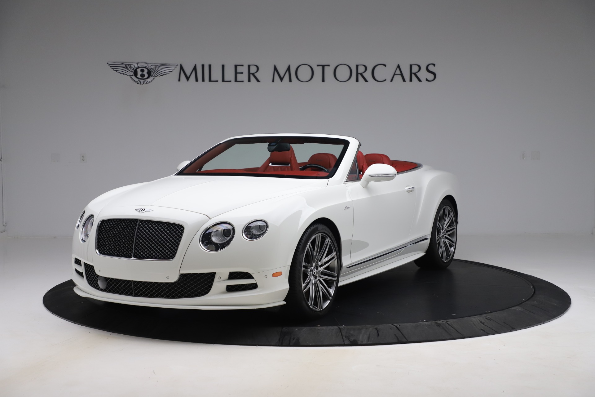 Used 2015 Bentley Continental GT Speed for sale Sold at Rolls-Royce Motor Cars Greenwich in Greenwich CT 06830 1