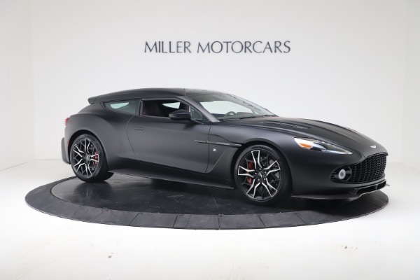 New 2019 Aston Martin Vanquish Zagato Shooting Brake for sale Sold at Rolls-Royce Motor Cars Greenwich in Greenwich CT 06830 10