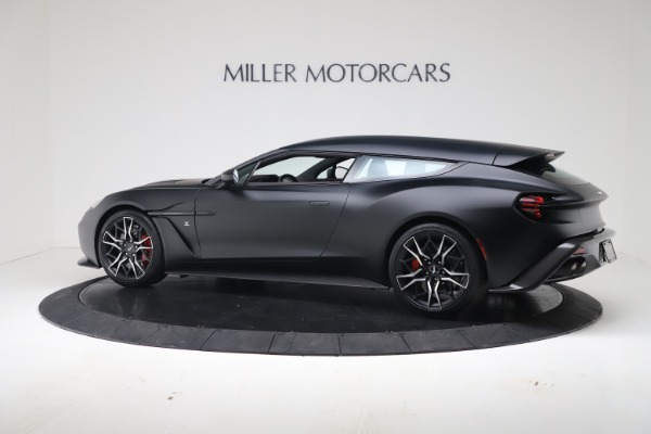 New 2019 Aston Martin Vanquish Zagato Shooting Brake for sale Sold at Rolls-Royce Motor Cars Greenwich in Greenwich CT 06830 4