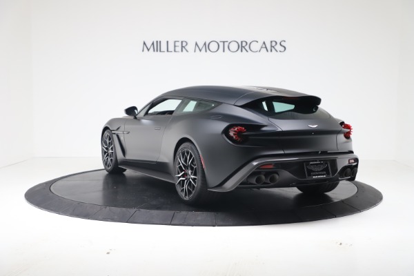 New 2019 Aston Martin Vanquish Zagato Shooting Brake for sale Sold at Rolls-Royce Motor Cars Greenwich in Greenwich CT 06830 5