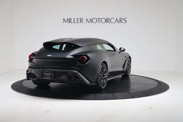 New 2019 Aston Martin Vanquish Zagato Shooting Brake for sale Sold at Rolls-Royce Motor Cars Greenwich in Greenwich CT 06830 7