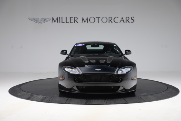 Used 2015 Aston Martin V12 Vantage S Coupe for sale Sold at Rolls-Royce Motor Cars Greenwich in Greenwich CT 06830 11