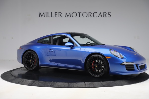 Used 2015 Porsche 911 Carrera GTS for sale Sold at Rolls-Royce Motor Cars Greenwich in Greenwich CT 06830 11