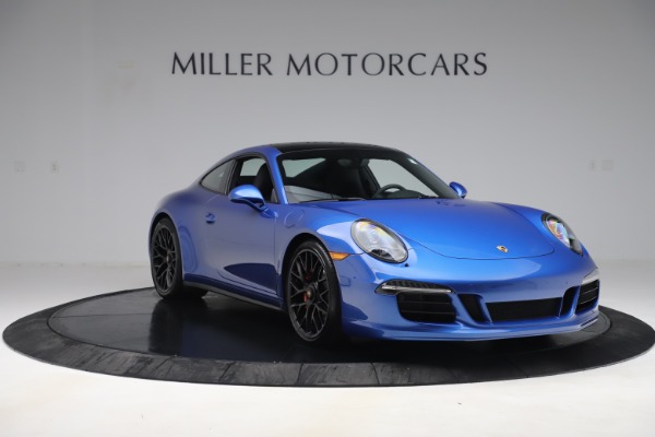 Used 2015 Porsche 911 Carrera GTS for sale Sold at Rolls-Royce Motor Cars Greenwich in Greenwich CT 06830 12